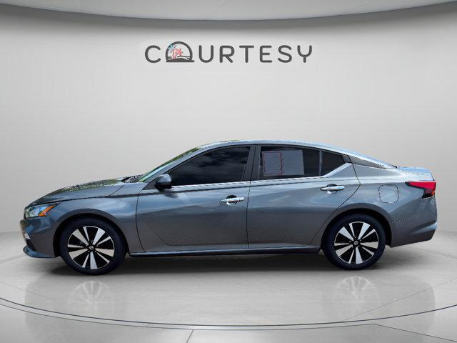 used 2022 Nissan Altima car, priced at $19,650