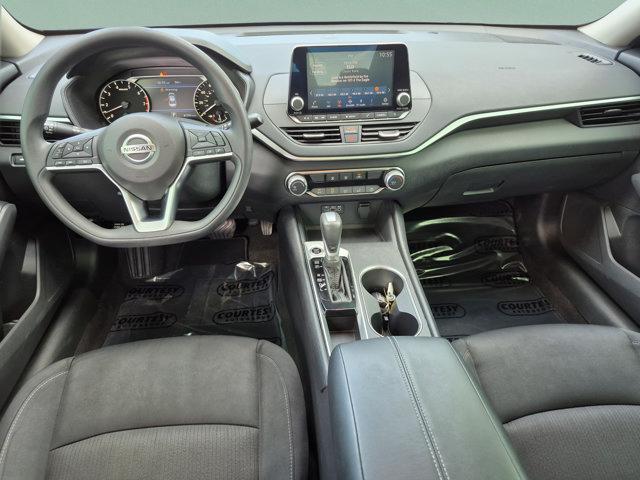 used 2022 Nissan Altima car, priced at $19,650