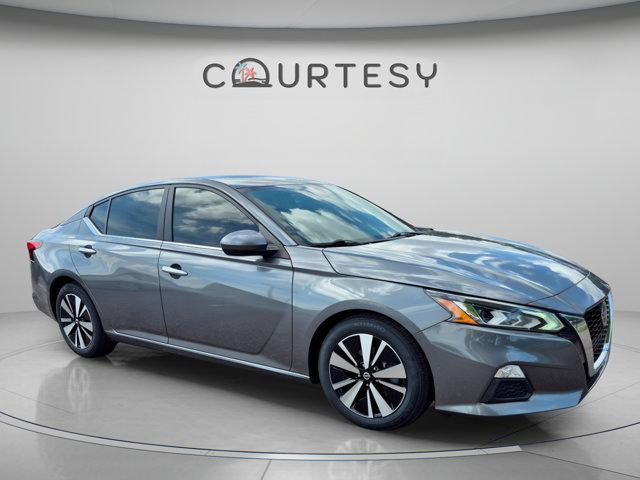 used 2022 Nissan Altima car, priced at $19,650