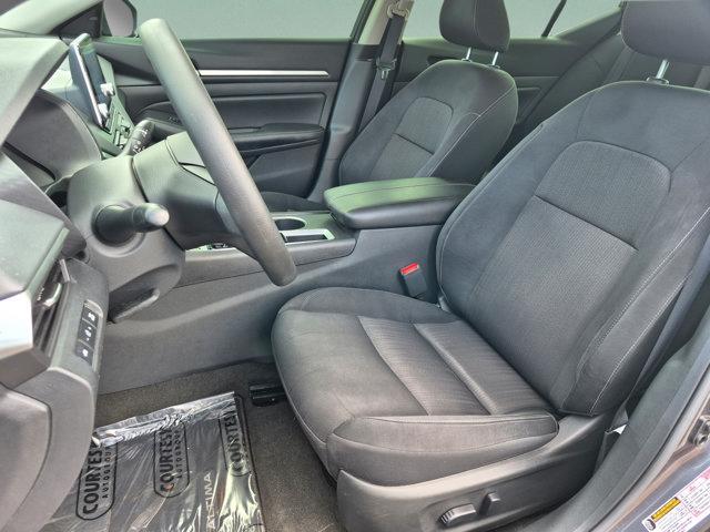used 2022 Nissan Altima car, priced at $19,650