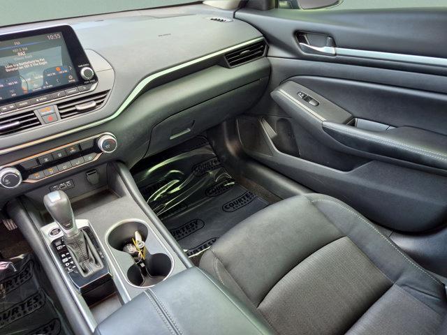 used 2022 Nissan Altima car, priced at $19,650