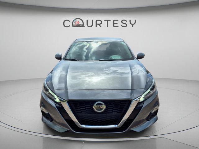 used 2022 Nissan Altima car, priced at $19,650
