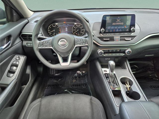 used 2022 Nissan Altima car, priced at $19,650