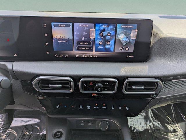 new 2026 Nissan Sentra car, priced at $27,199