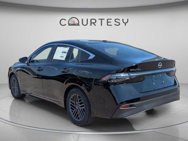 new 2026 Nissan Sentra car, priced at $27,199