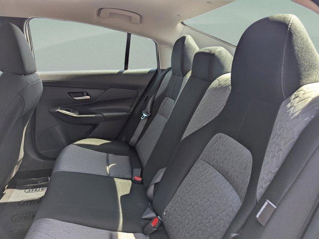 new 2026 Nissan Sentra car, priced at $27,199