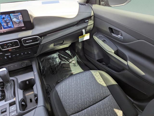 new 2026 Nissan Sentra car, priced at $26,201
