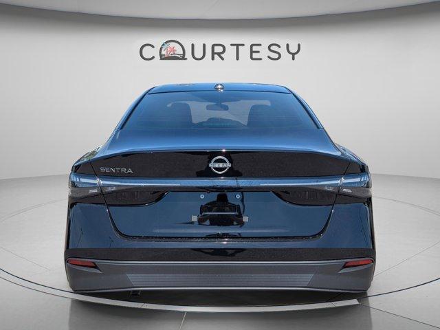 new 2026 Nissan Sentra car, priced at $27,199
