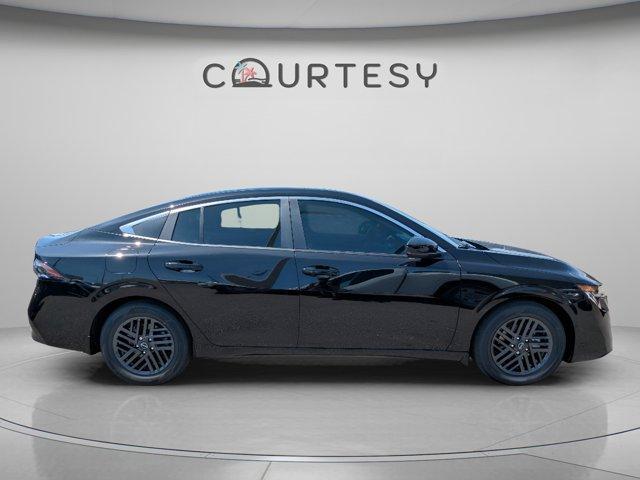 new 2026 Nissan Sentra car, priced at $27,199