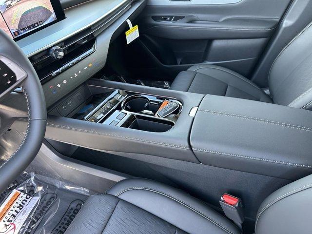 new 2026 Nissan Murano car, priced at $47,435