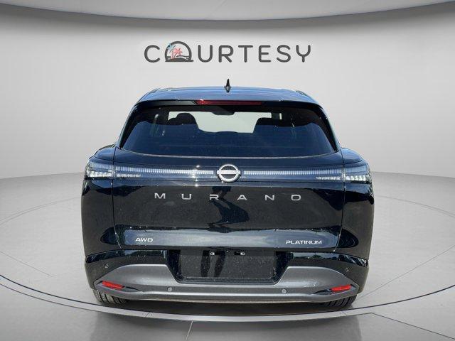 new 2026 Nissan Murano car, priced at $47,435