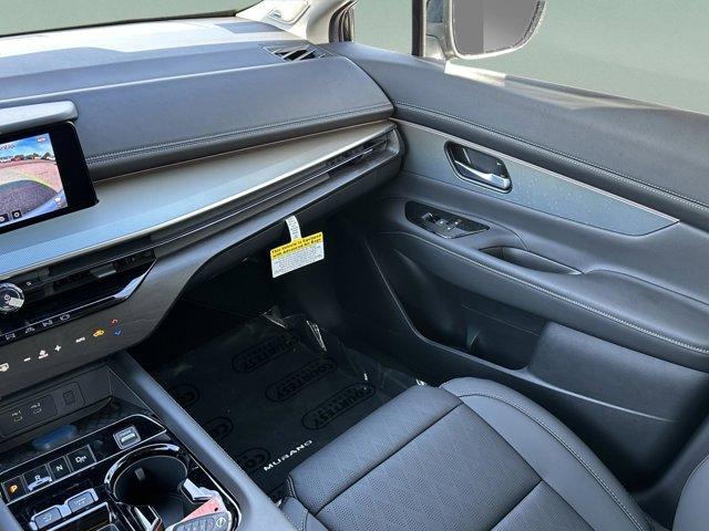 new 2026 Nissan Murano car, priced at $47,435