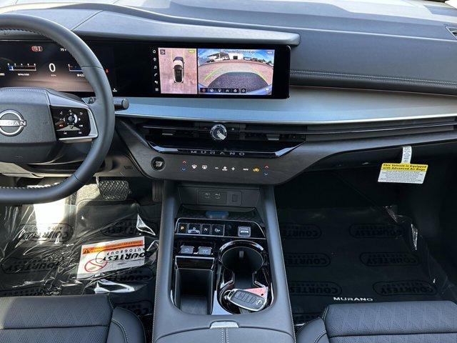 new 2026 Nissan Murano car, priced at $47,435
