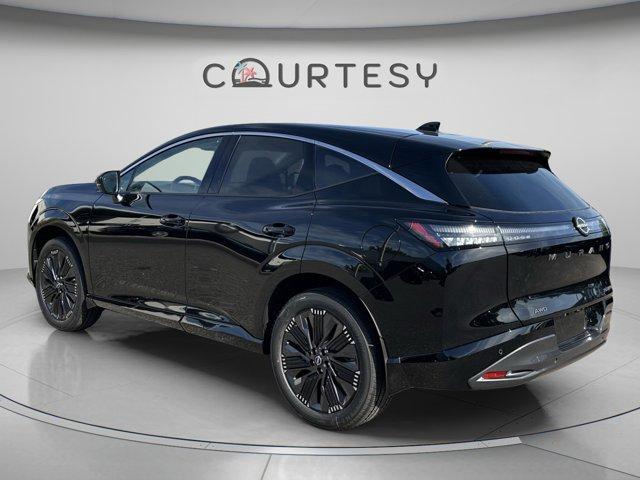 new 2026 Nissan Murano car, priced at $47,435