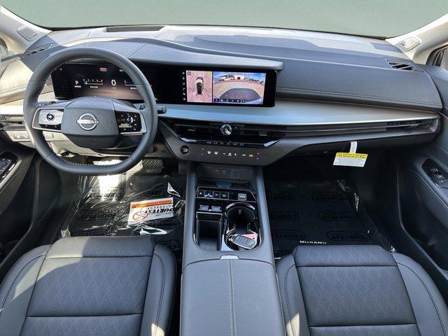 new 2026 Nissan Murano car, priced at $47,435
