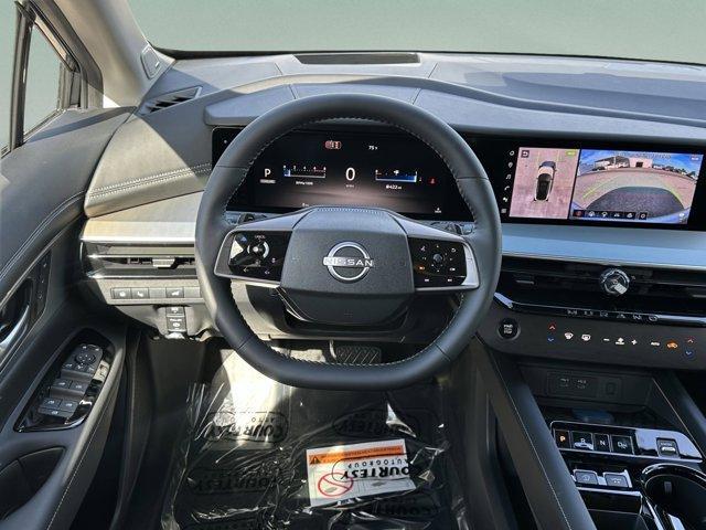 new 2026 Nissan Murano car, priced at $47,435