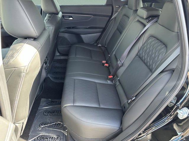 new 2026 Nissan Murano car, priced at $47,435