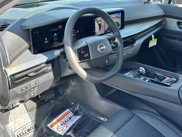 new 2026 Nissan Murano car, priced at $47,435