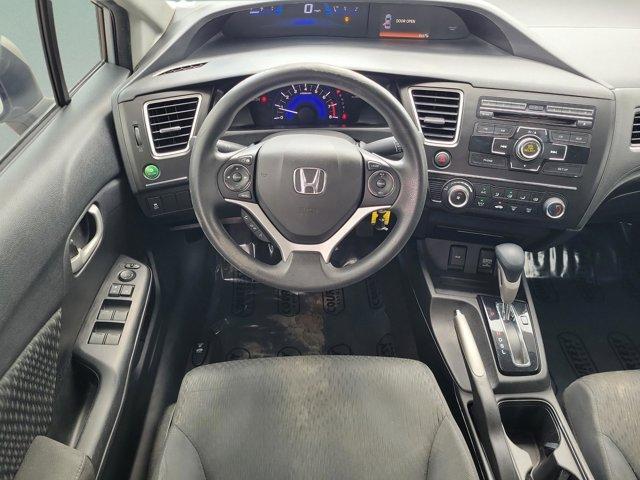 used 2015 Honda Civic car, priced at $8,241