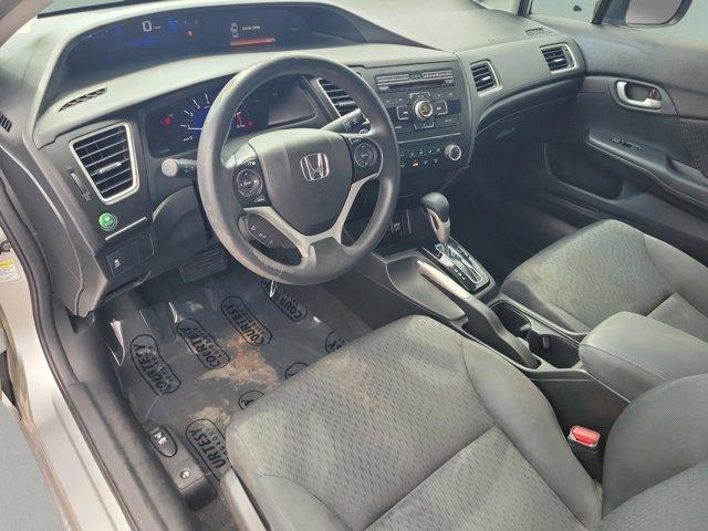used 2015 Honda Civic car, priced at $8,241