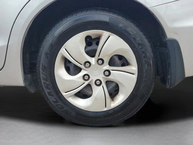 used 2015 Honda Civic car, priced at $8,241