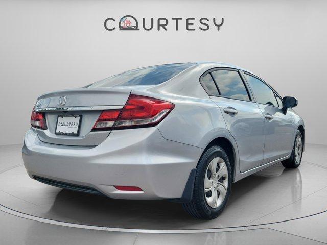 used 2015 Honda Civic car, priced at $8,241