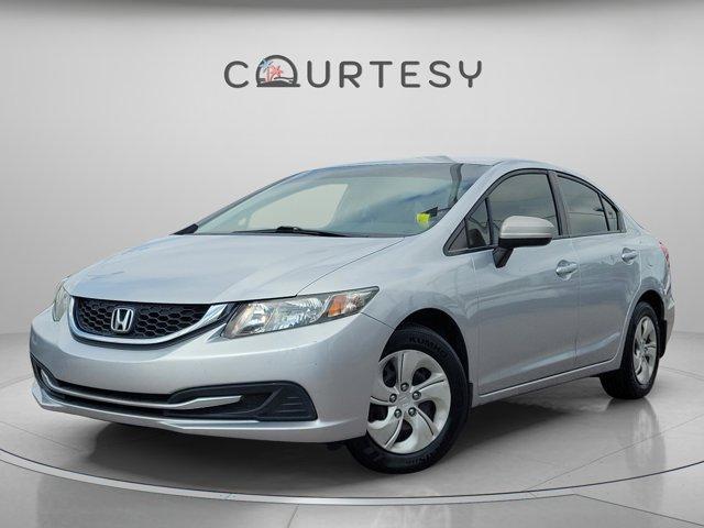 used 2015 Honda Civic car, priced at $8,241