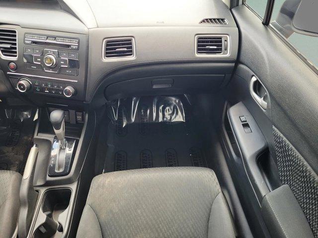 used 2015 Honda Civic car, priced at $8,241
