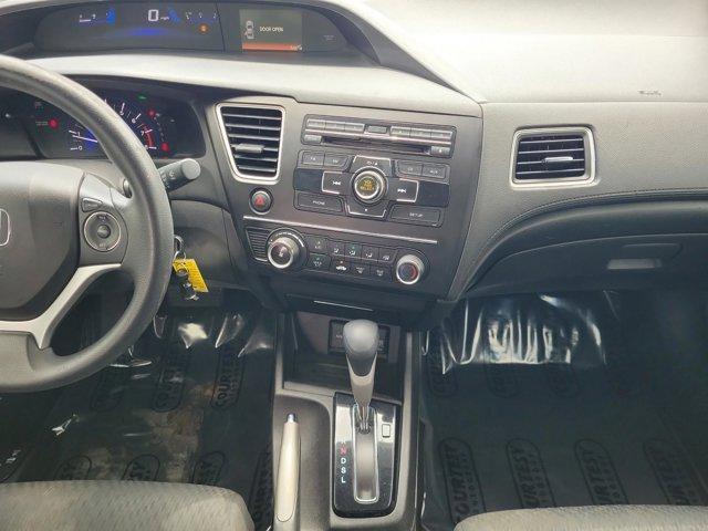 used 2015 Honda Civic car, priced at $8,241