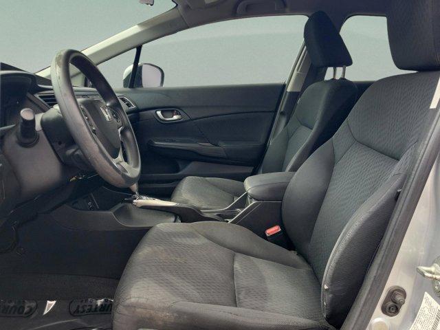 used 2015 Honda Civic car, priced at $8,241