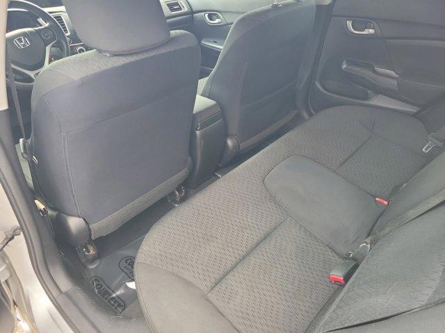 used 2015 Honda Civic car, priced at $8,241