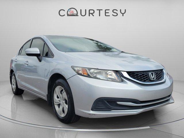 used 2015 Honda Civic car, priced at $8,241