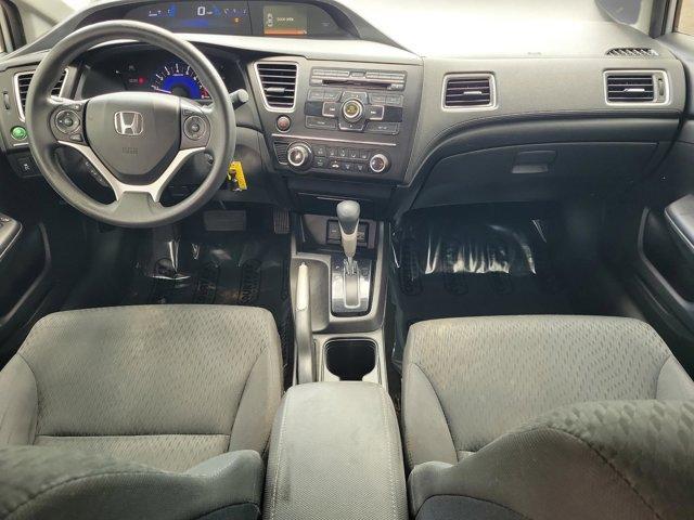 used 2015 Honda Civic car, priced at $8,241