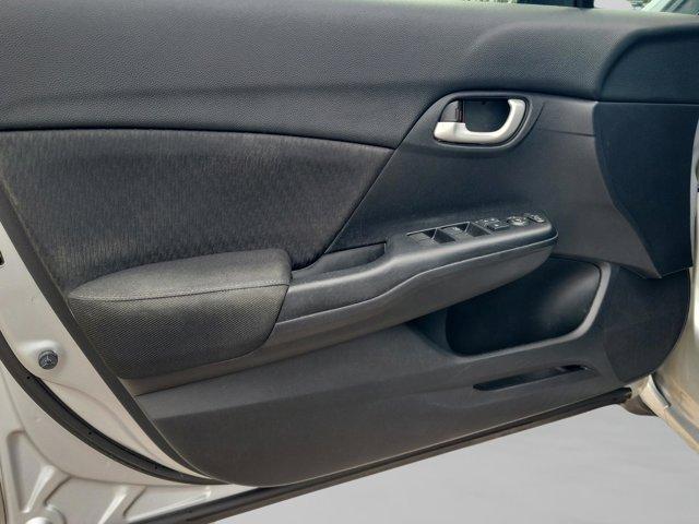 used 2015 Honda Civic car, priced at $8,241