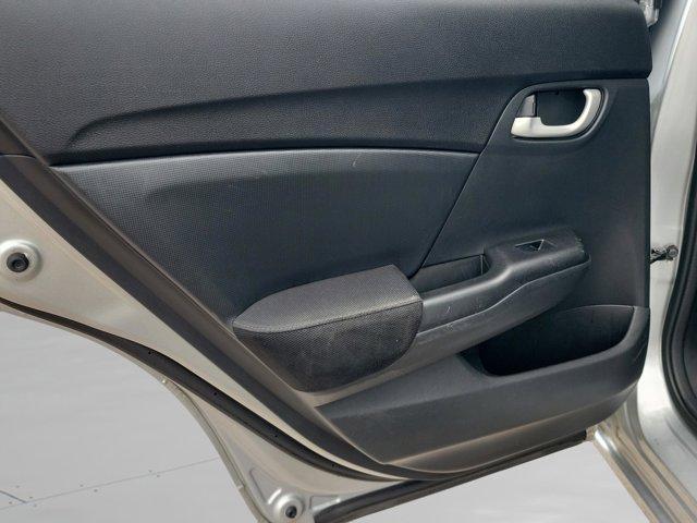 used 2015 Honda Civic car, priced at $8,241