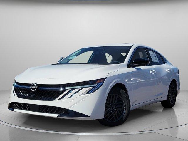 new 2026 Nissan Sentra car, priced at $27,046