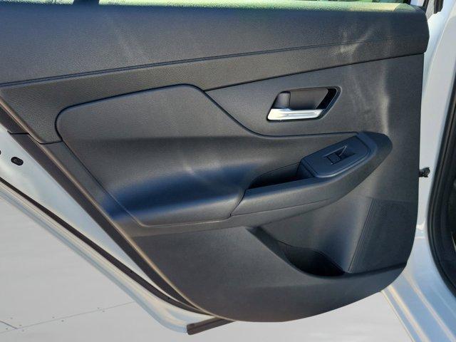 new 2026 Nissan Sentra car, priced at $27,046