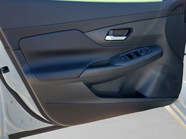 new 2026 Nissan Sentra car, priced at $27,046