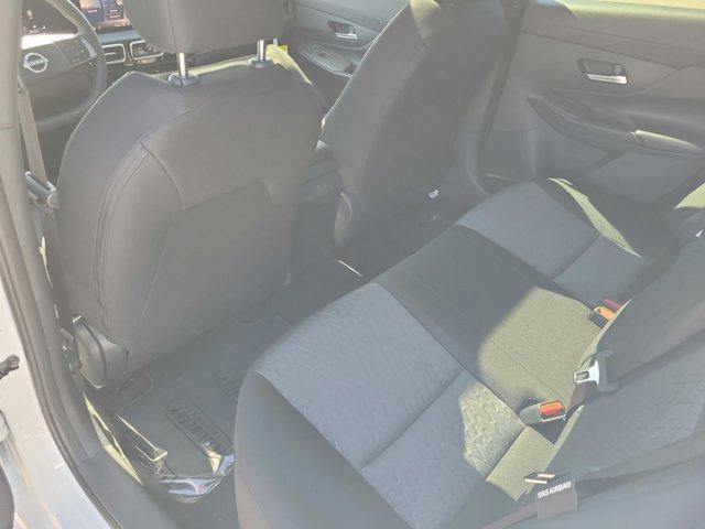 new 2026 Nissan Sentra car, priced at $27,046
