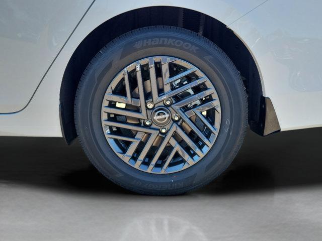 new 2026 Nissan Sentra car, priced at $27,046