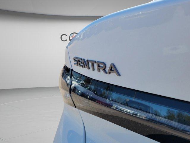 new 2026 Nissan Sentra car, priced at $27,046