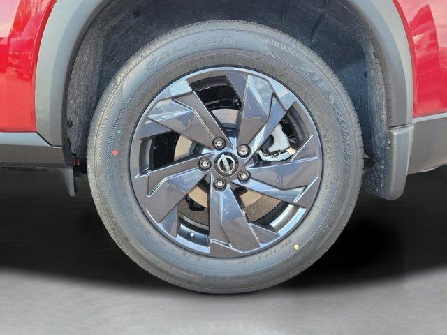 new 2026 Nissan Rogue car, priced at $28,014