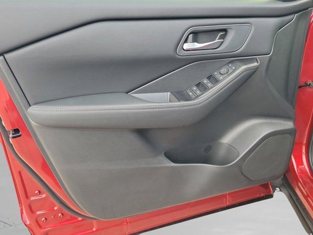 new 2026 Nissan Rogue car, priced at $28,014