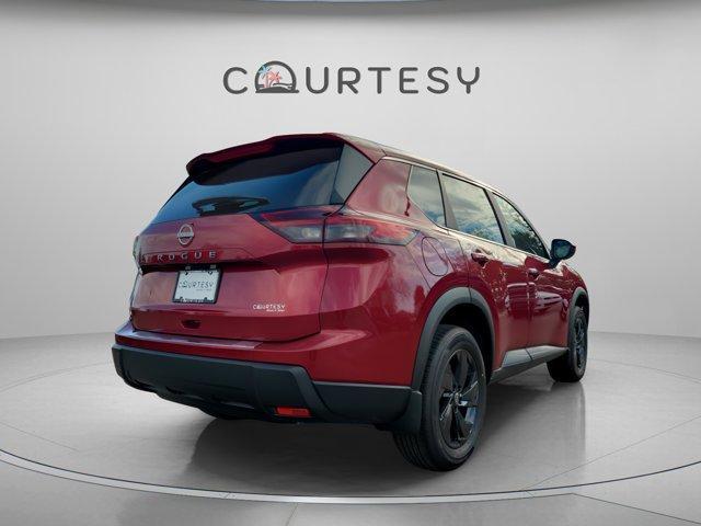 new 2026 Nissan Rogue car, priced at $28,014