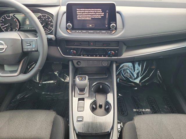 new 2026 Nissan Rogue car, priced at $28,014