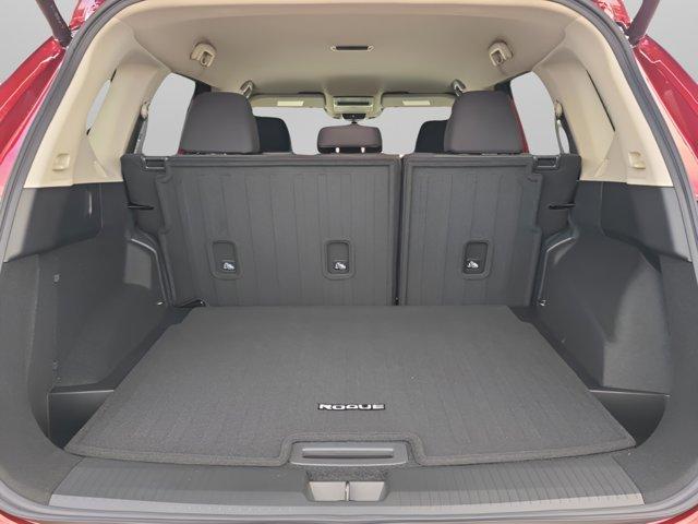 new 2026 Nissan Rogue car, priced at $28,014