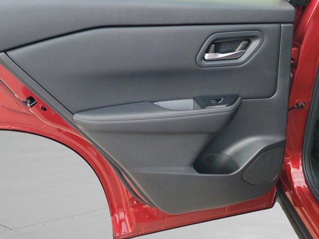 new 2026 Nissan Rogue car, priced at $28,014