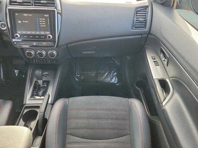 used 2024 Mitsubishi Outlander Sport car, priced at $17,552