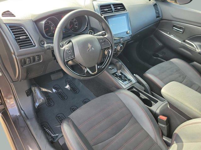 used 2024 Mitsubishi Outlander Sport car, priced at $17,552