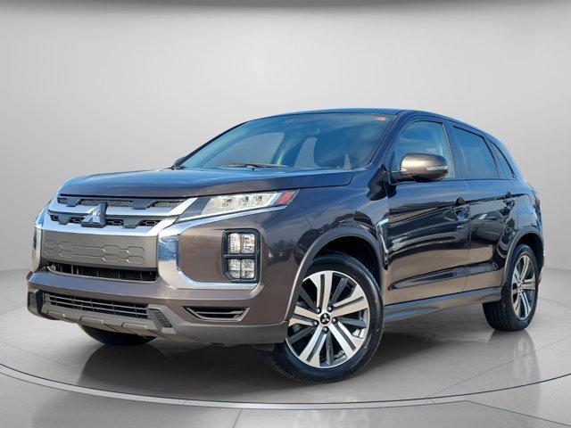 used 2024 Mitsubishi Outlander Sport car, priced at $17,552